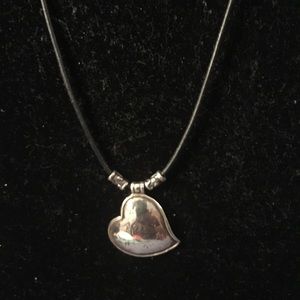 Silpada You’ve Got Heart Necklace